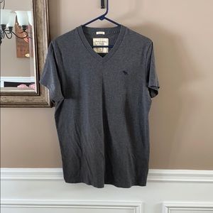 Abercrombie & Fitch muscle t-shirt, large